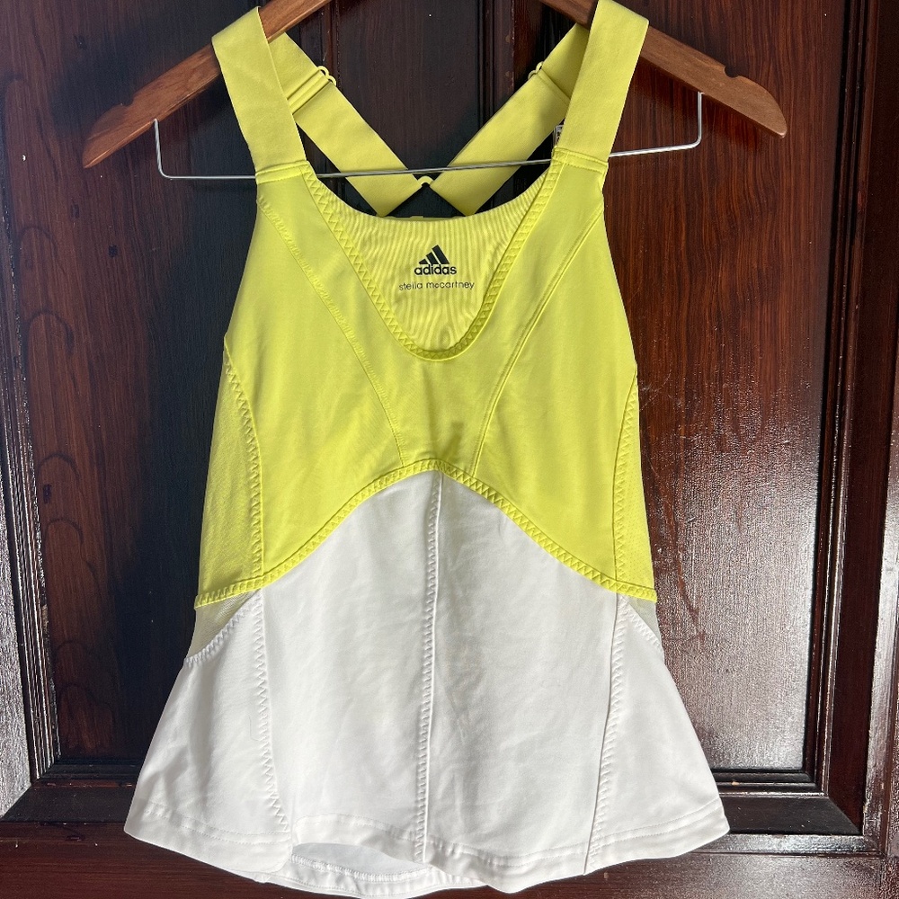 Stella McCartney x Addidas workout
